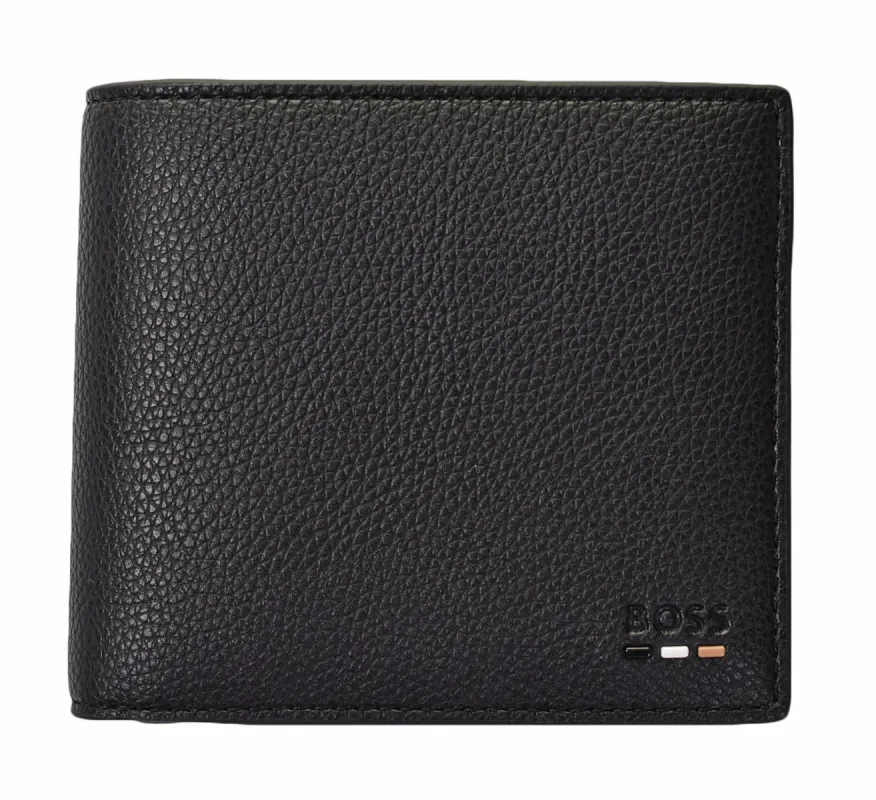 Ray_4 CC Coin Wallet Black sold by RAGAZZI