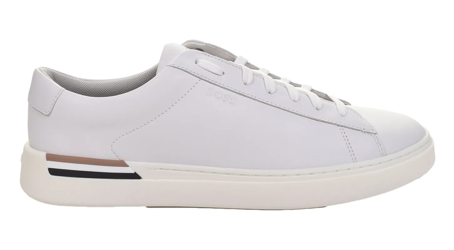 Clint Tenn It Shoe Trainers White sold by RAGAZZI