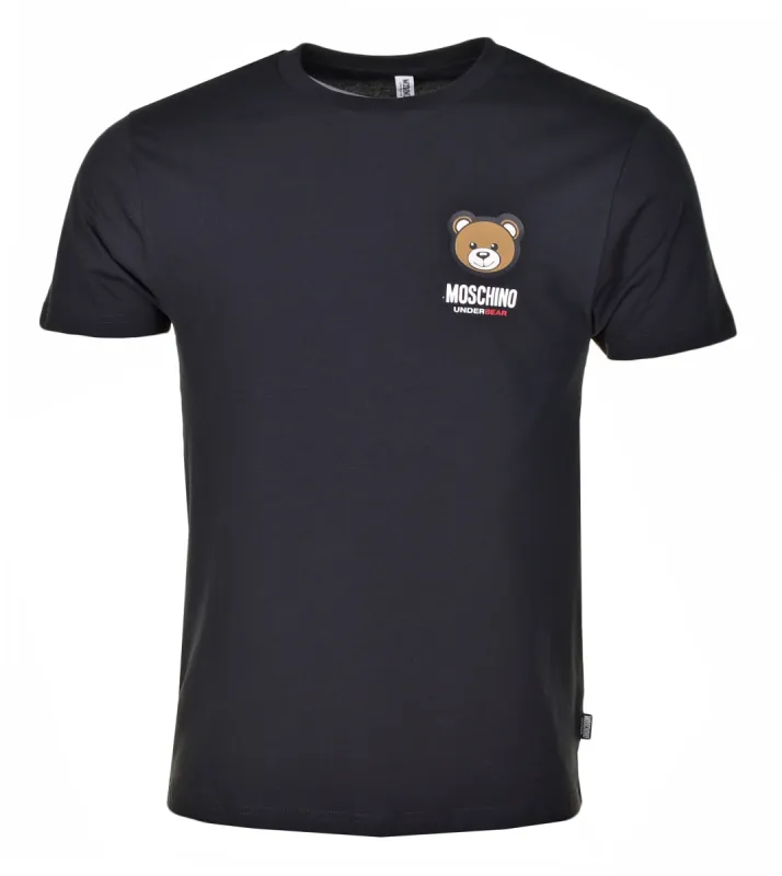 Underwear Bear T Shirt Black sold by RAGAZZI