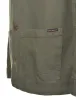 Barney Worker Jacket Olive sold by RAGAZZI