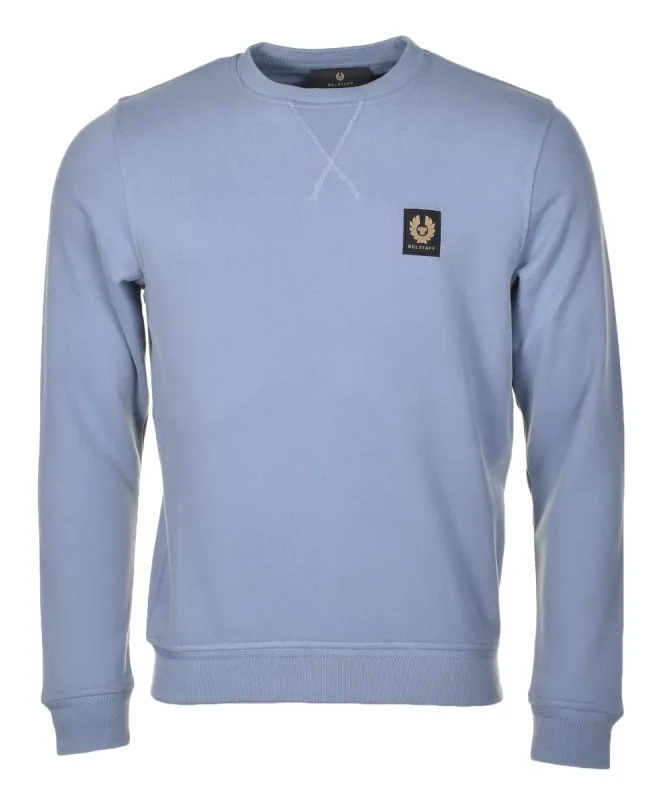Sweatshirt Blue Flint sold by RAGAZZI