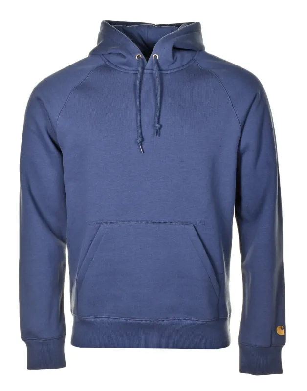 Hooded Chase Sweatshirt Blue sold by RAGAZZI