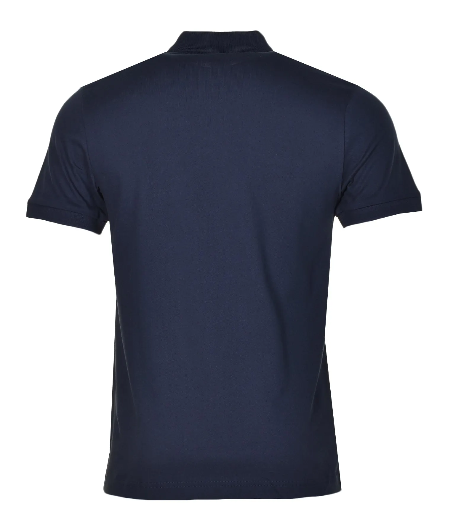 Passenger Short Sleeve Polo Shirt Dark Blue sold by RAGAZZI product image thumbnail 2
