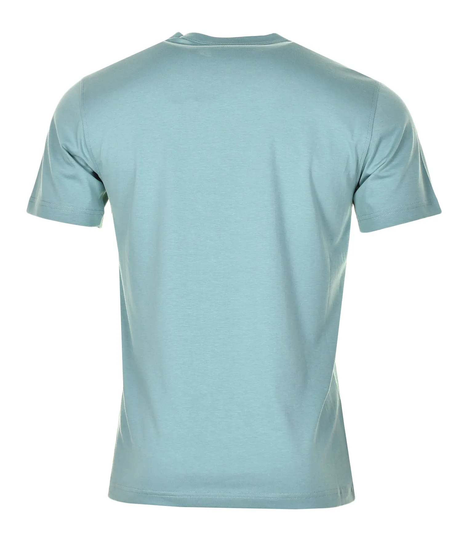 Short Sleeve T Shirt Oil Blue sold by RAGAZZI product image thumbnail 2