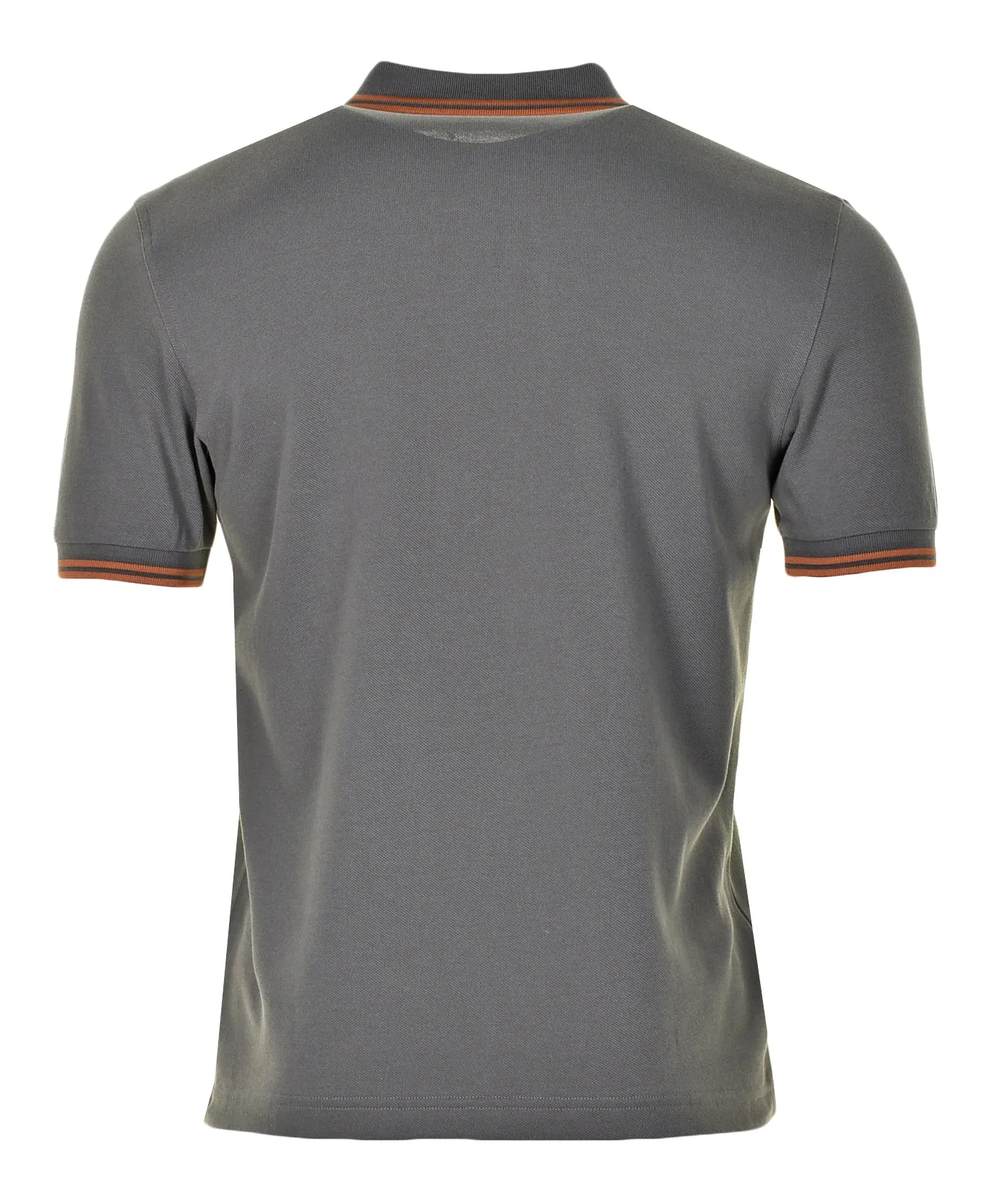 Twin Tipped Polo Shirt Field Green Nut Flake sold by RAGAZZI product image thumbnail 2