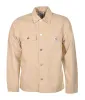 Michigan Coat Aged Canvas Bourbon sold by RAGAZZI