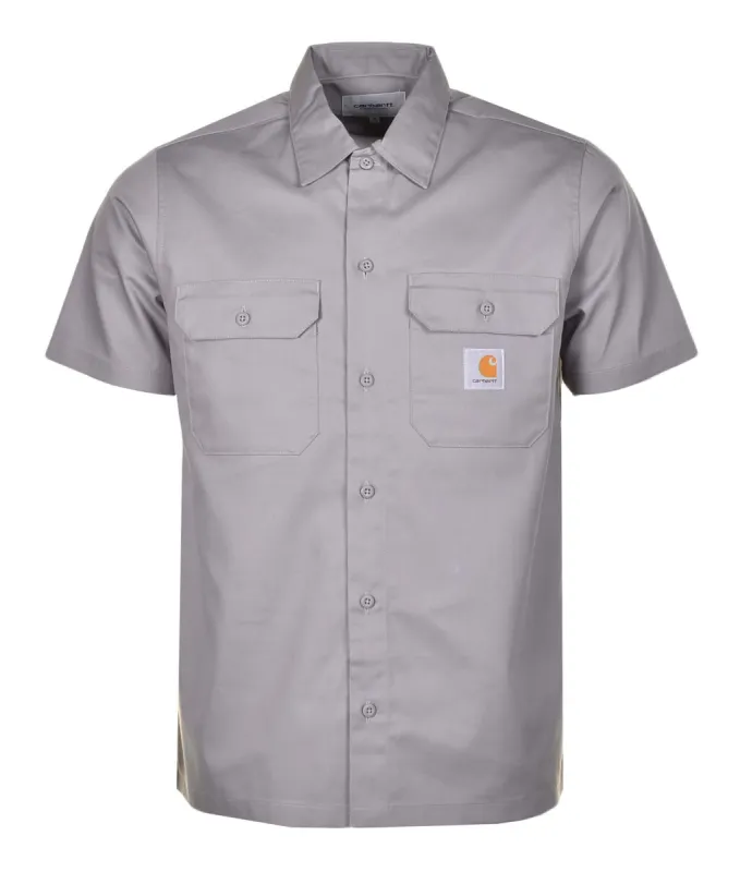 Short Sleeve Master Shirt Marengo sold by RAGAZZI