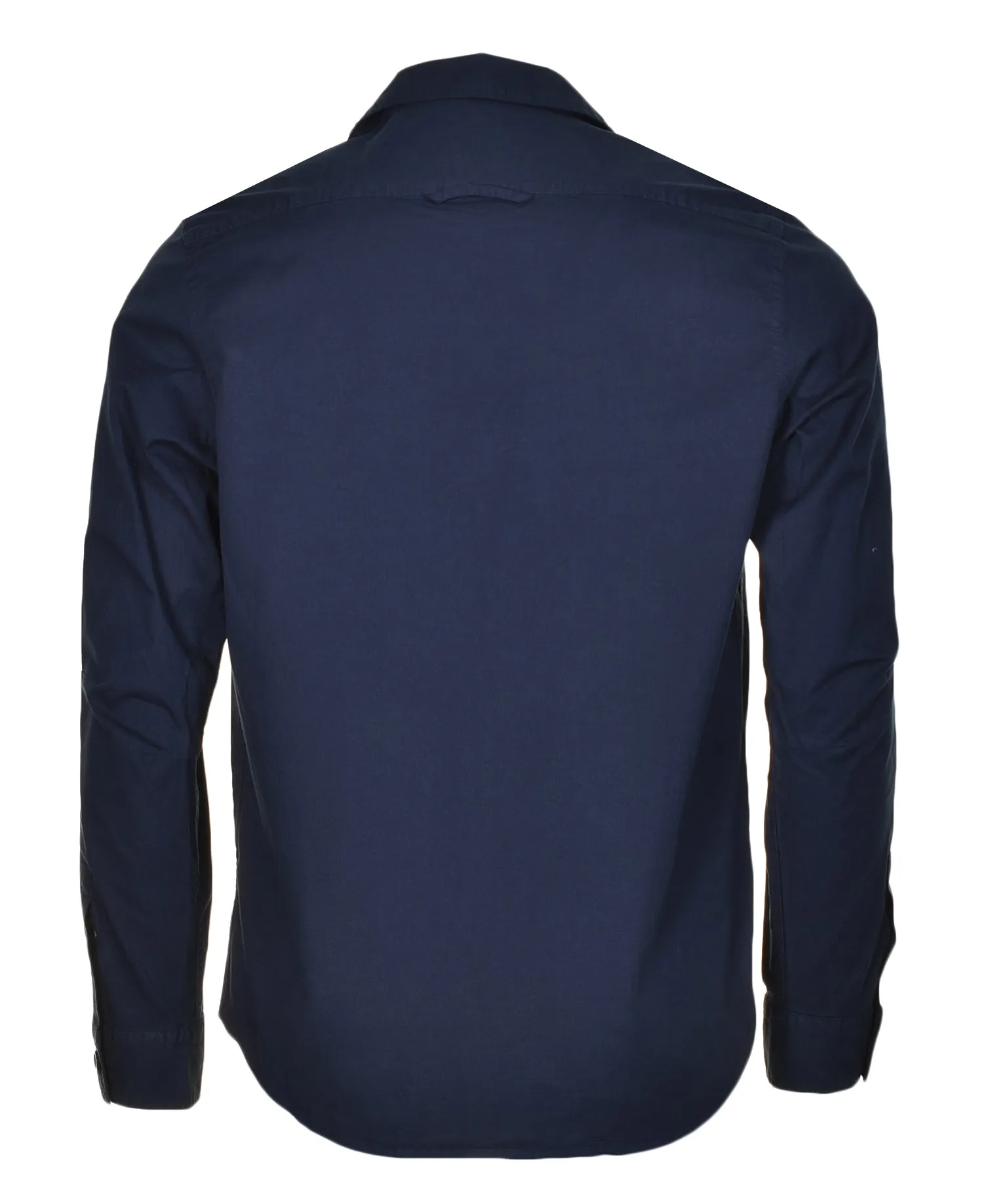Utility Shirt Very Dark Navy sold by RAGAZZI product image thumbnail 2