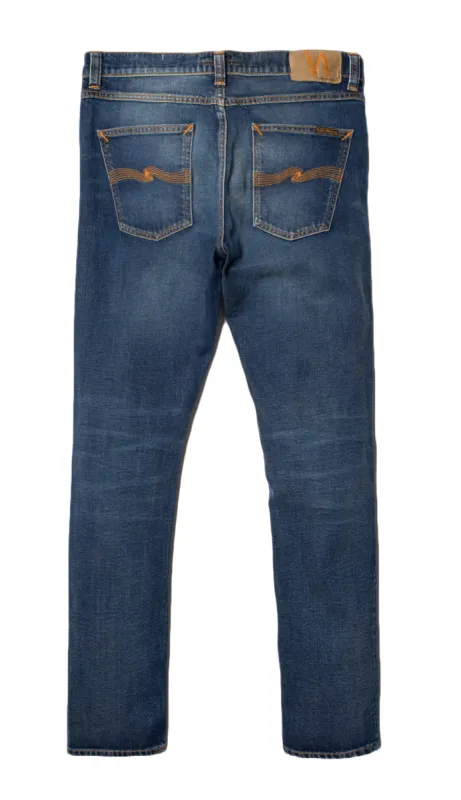 Lean Dean Jeans Troubled Sea sold by RAGAZZI