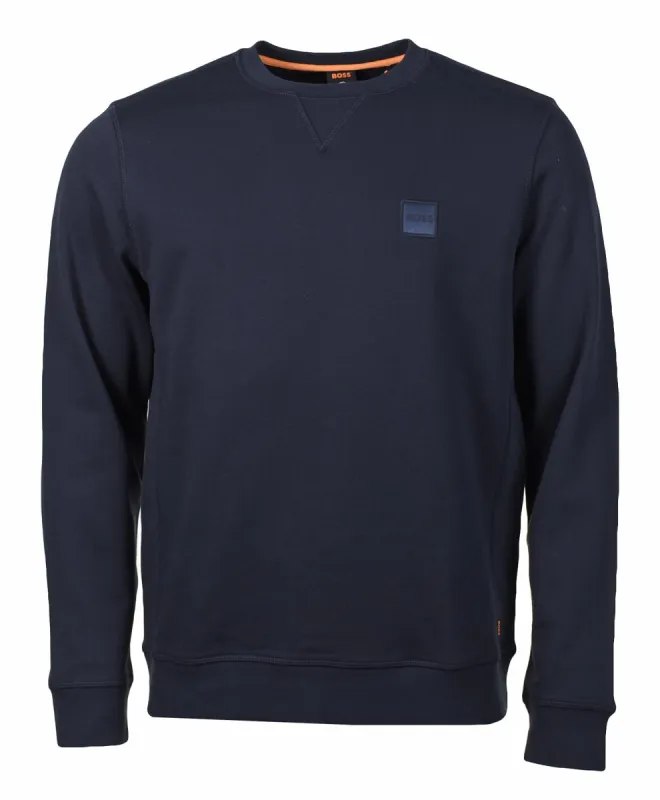 Westart Sweatshirt Dark Blue sold by RAGAZZI