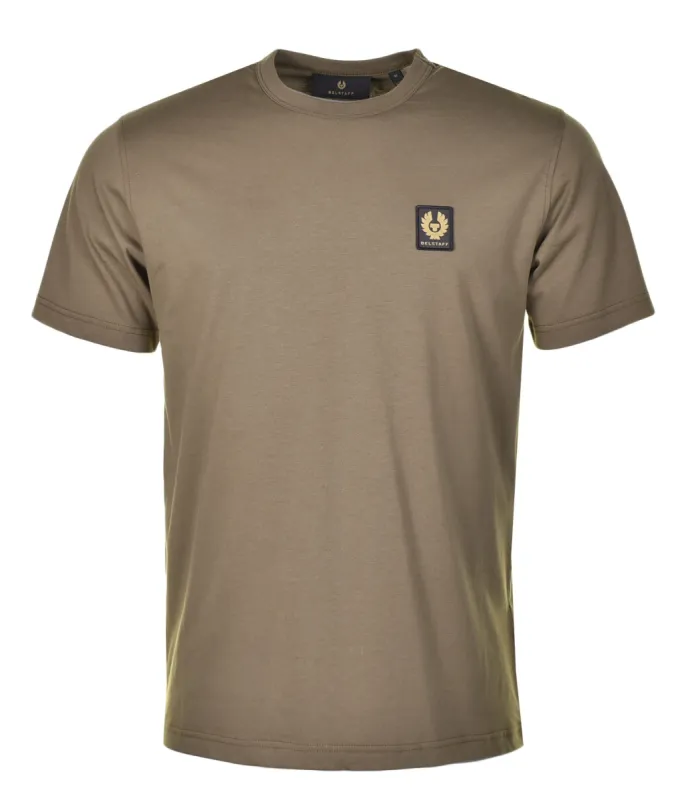 Short Sleeve T Shirt Clay Brown sold by RAGAZZI
