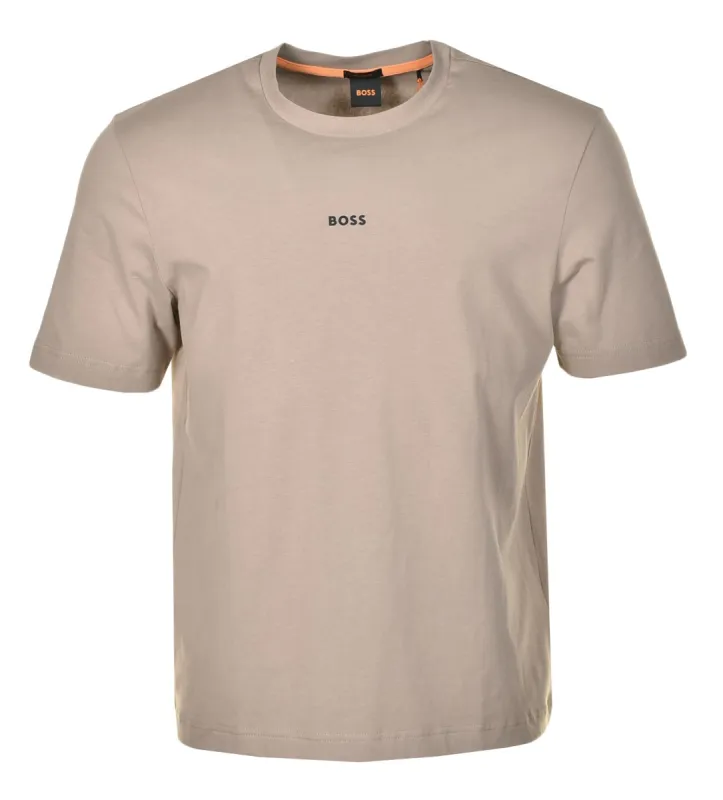 TChup T Shirt 246 Open Brown sold by RAGAZZI