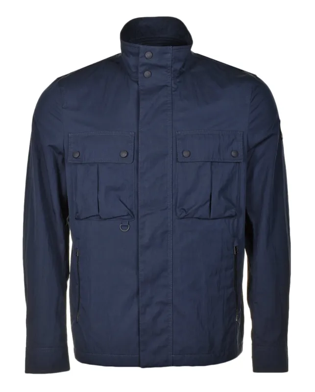 Draker Jacket Dark Ink sold by RAGAZZI