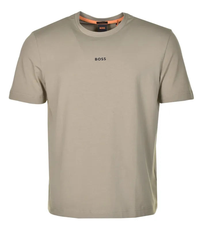 TChup T Shirt Light Pastel Green made by Hugo Boss