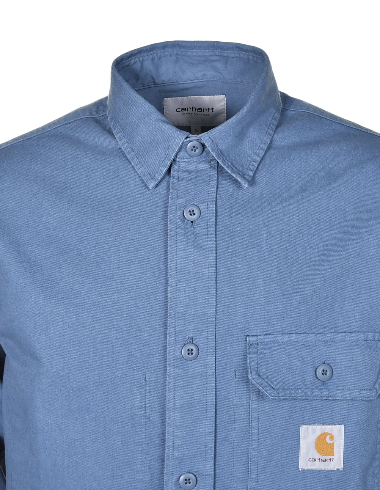 Reno Shirt Jac Storm Blue sold by RAGAZZI product image thumbnail 3
