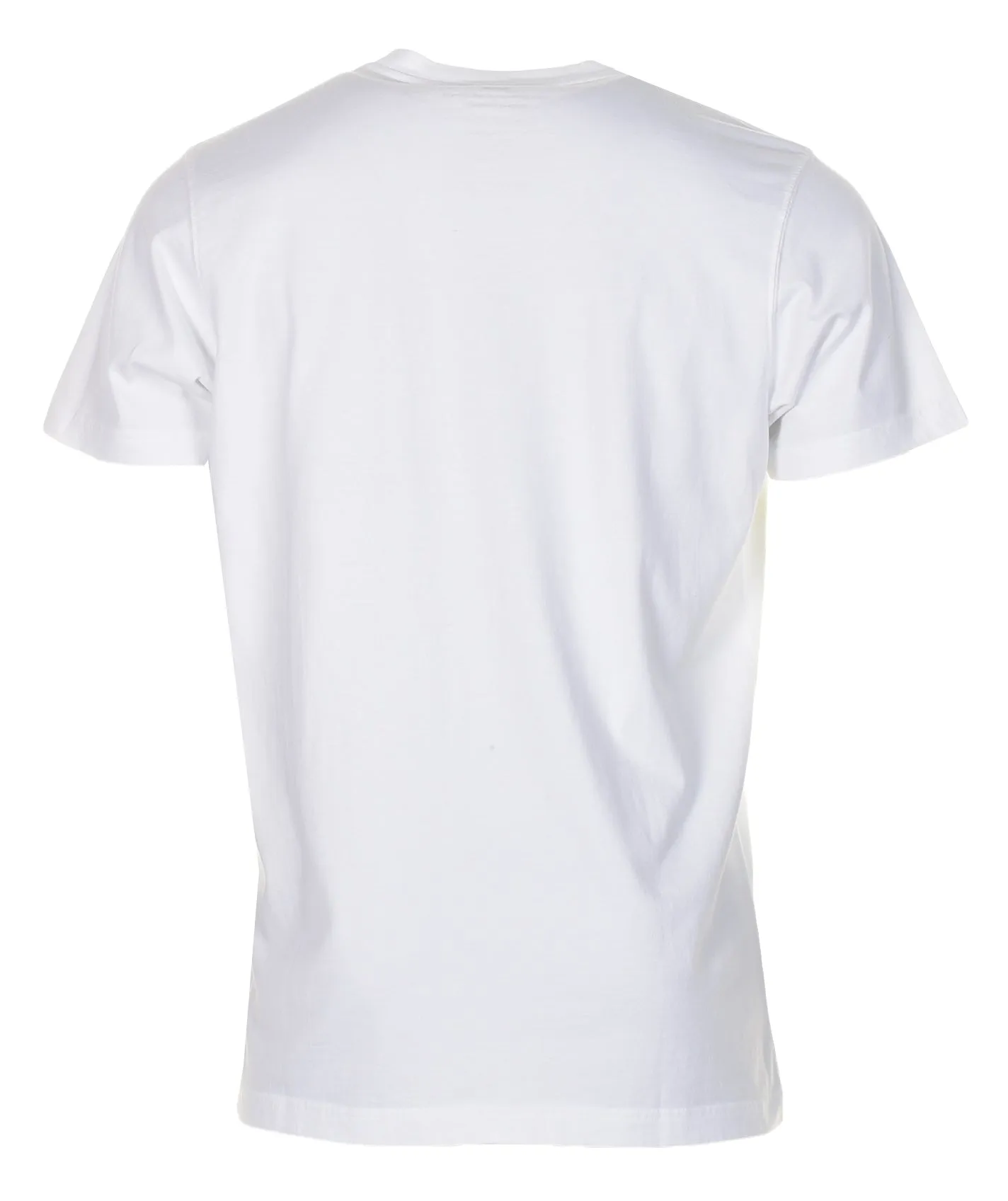 1079 Tiger Vs Samurai T Shirt White sold by RAGAZZI product image thumbnail 2