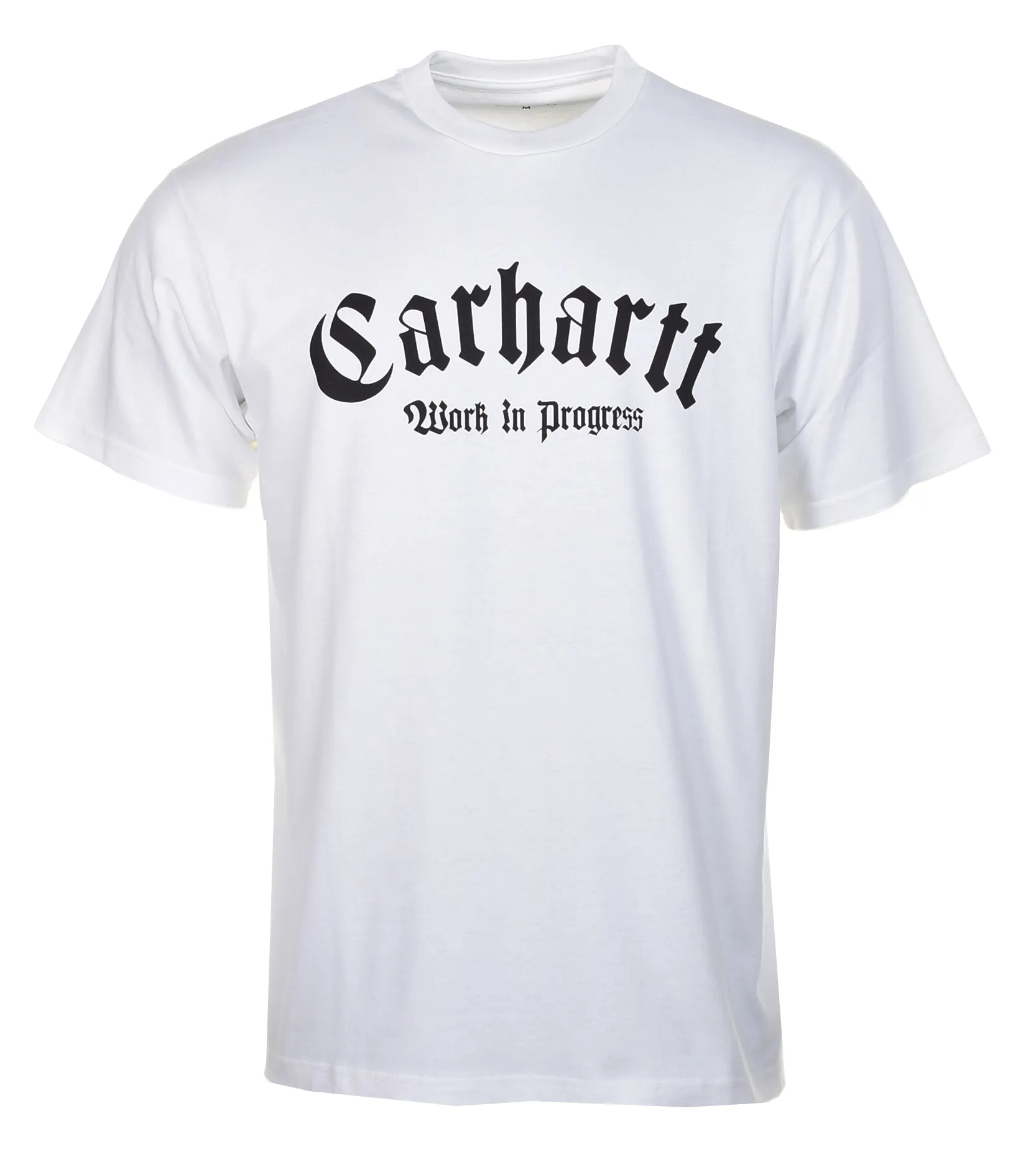 Short Sleeve Onyx T Shirt White sold by RAGAZZI