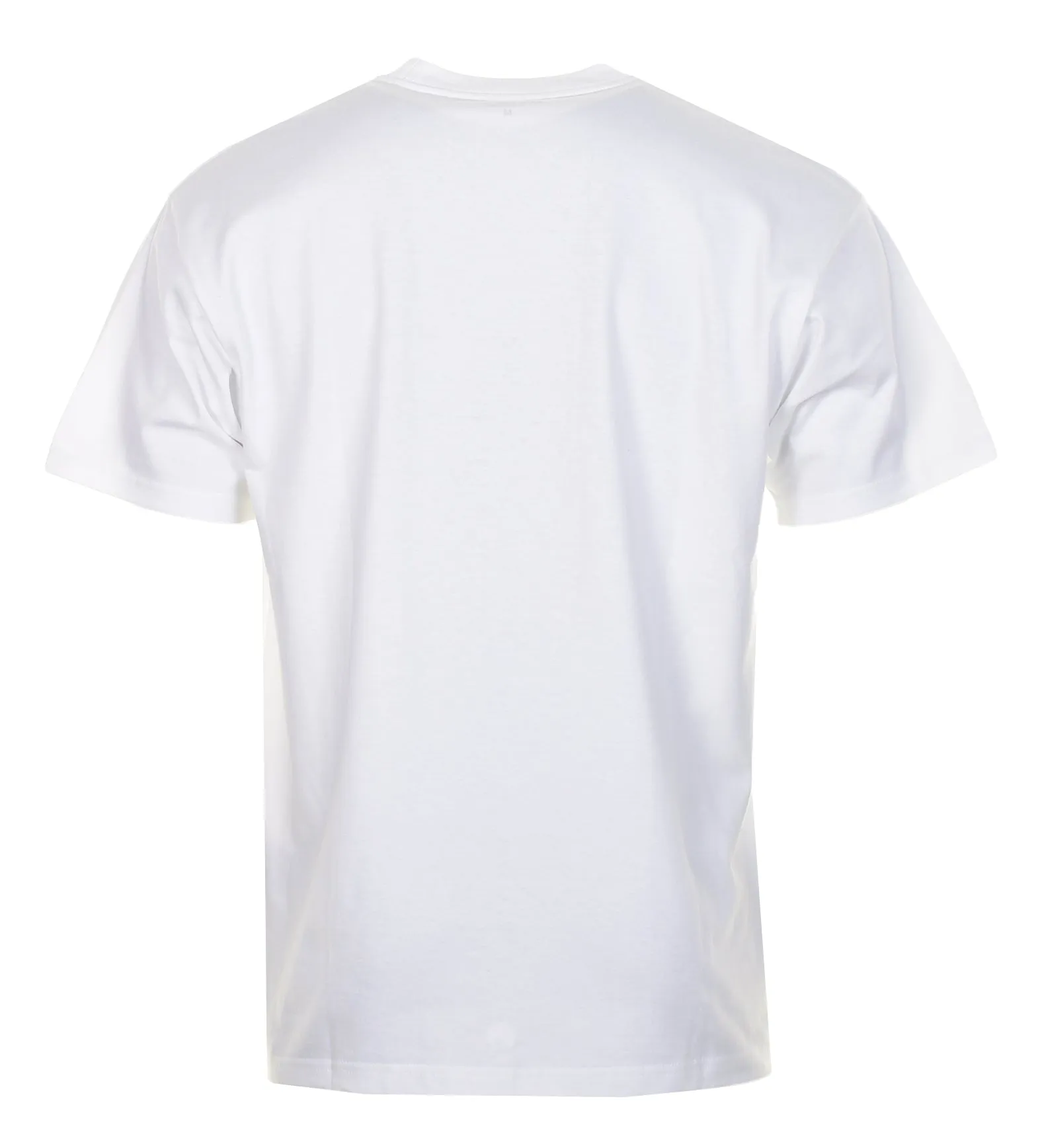 Short Sleeve Onyx T Shirt White sold by RAGAZZI product image thumbnail 2