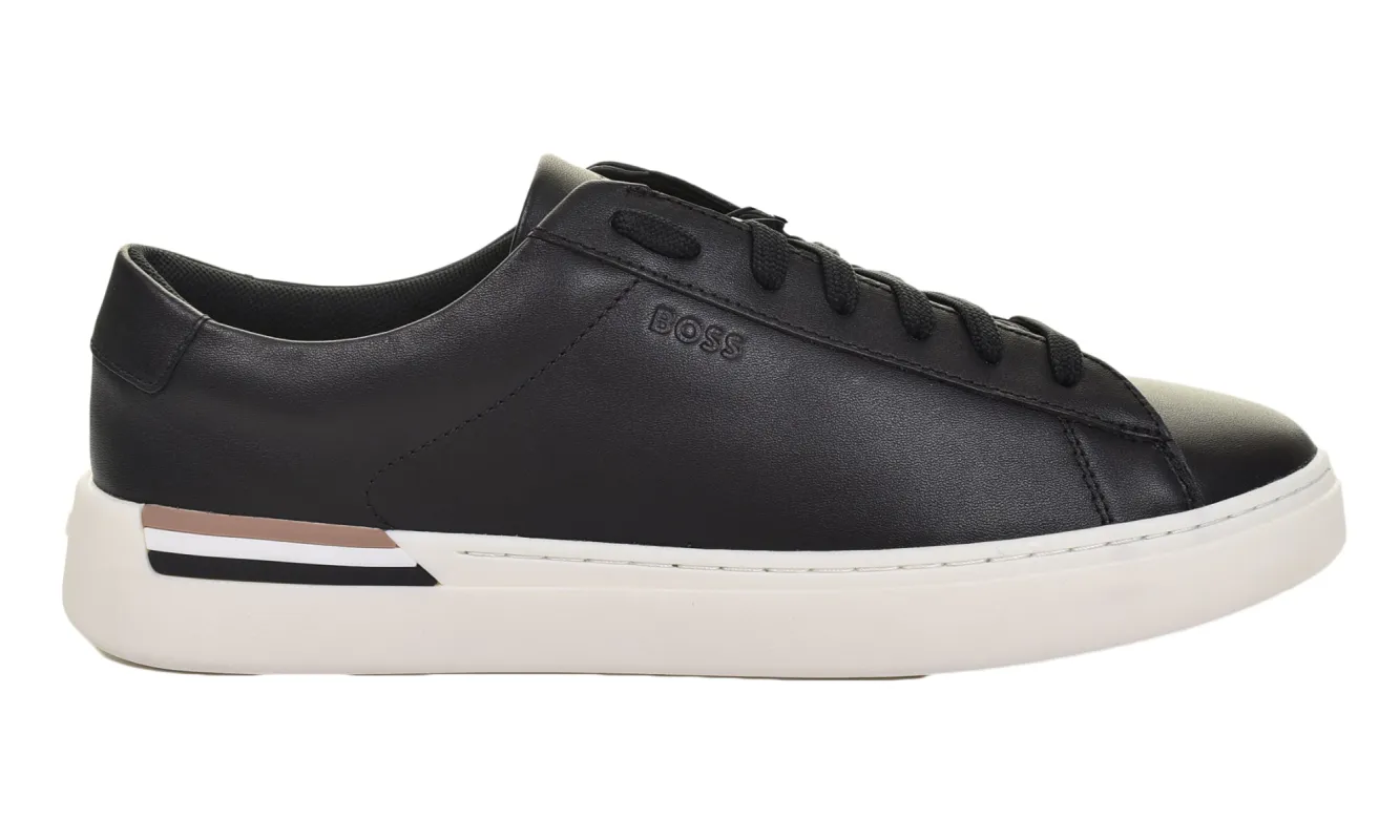 Clint Tenn It Shoe Trainers Black sold by RAGAZZI
