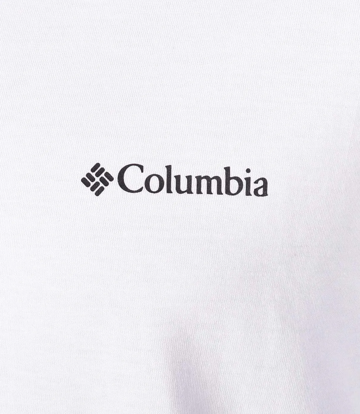 Short Sleeve CSC Basic Logo Graphic T Shirt White sold by RAGAZZI product image thumbnail 3