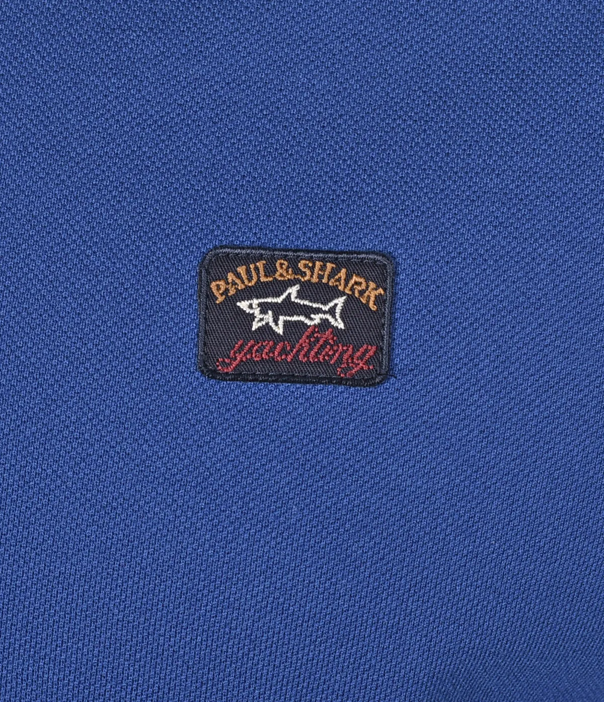 Short Sleeve Polo Shirt Blue sold by RAGAZZI product image thumbnail 4