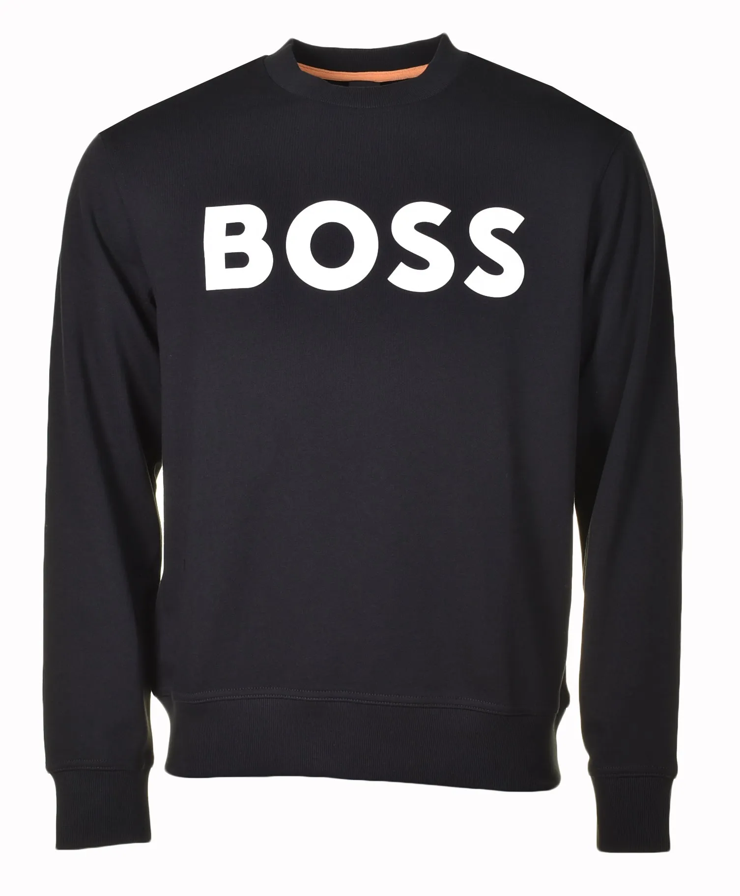 Webasic Crew Neck Sweatshirt Black sold by RAGAZZI