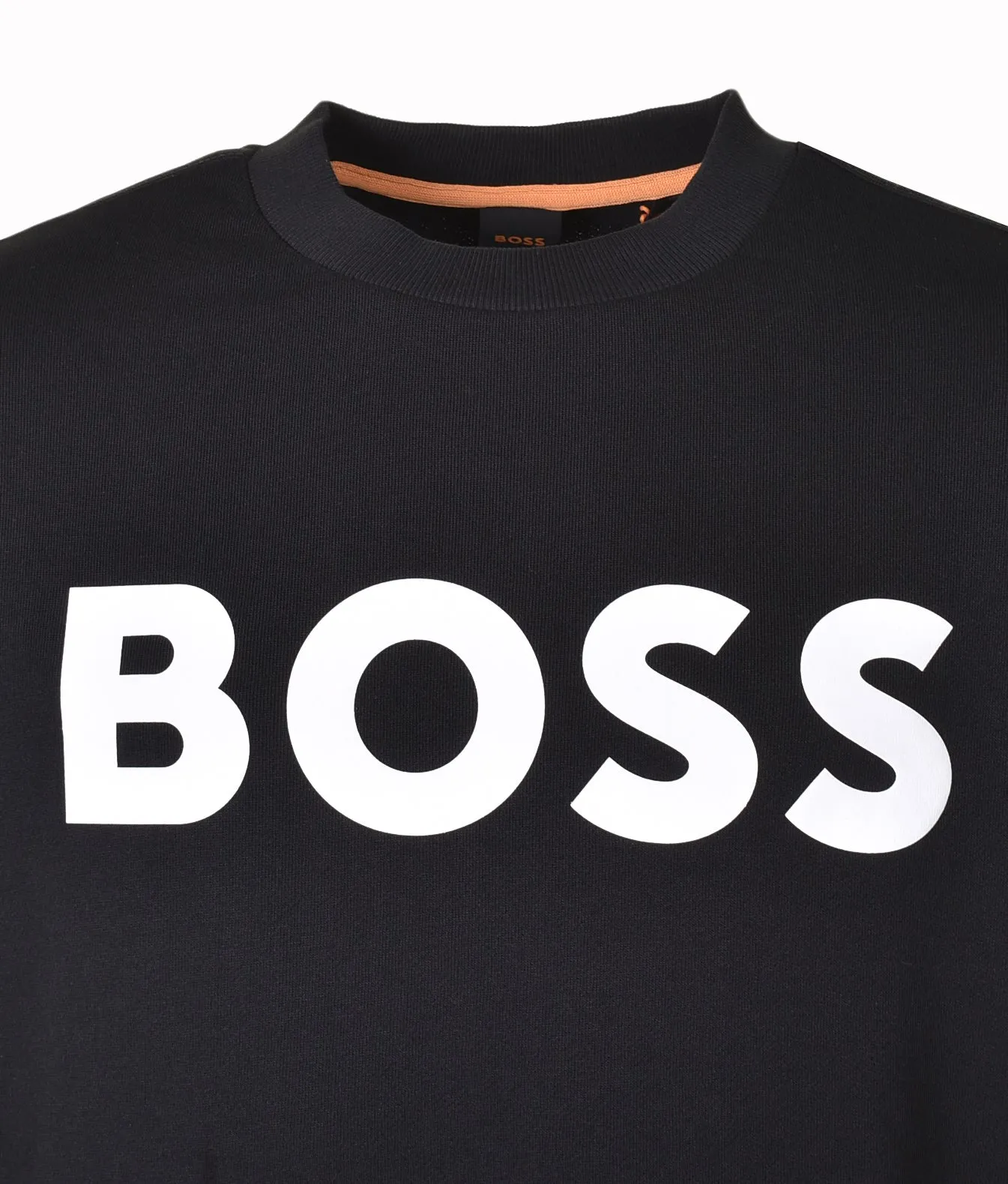 Webasic Crew Neck Sweatshirt Black sold by RAGAZZI product image thumbnail 3