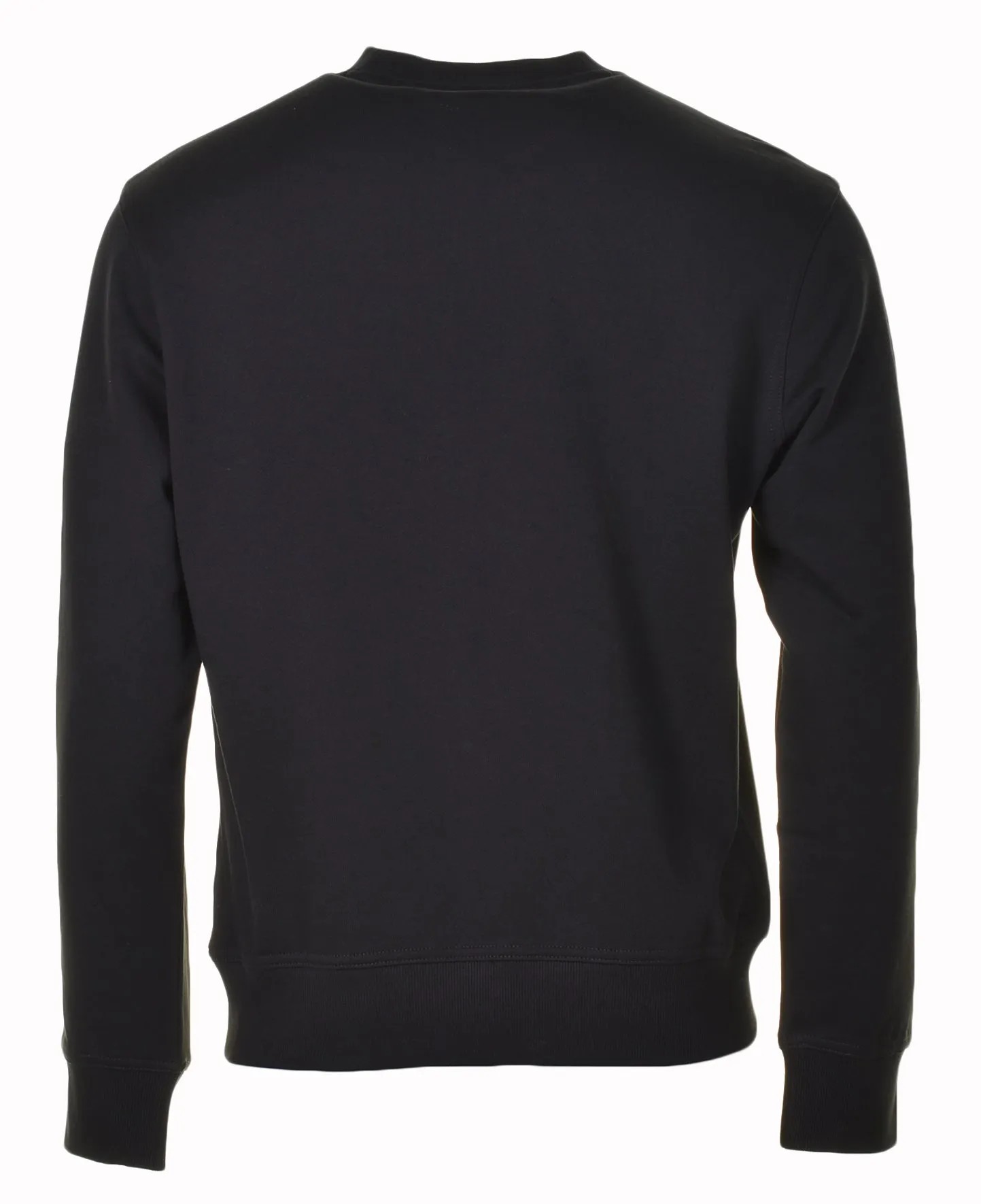 Webasic Crew Neck Sweatshirt Black sold by RAGAZZI product image thumbnail 2
