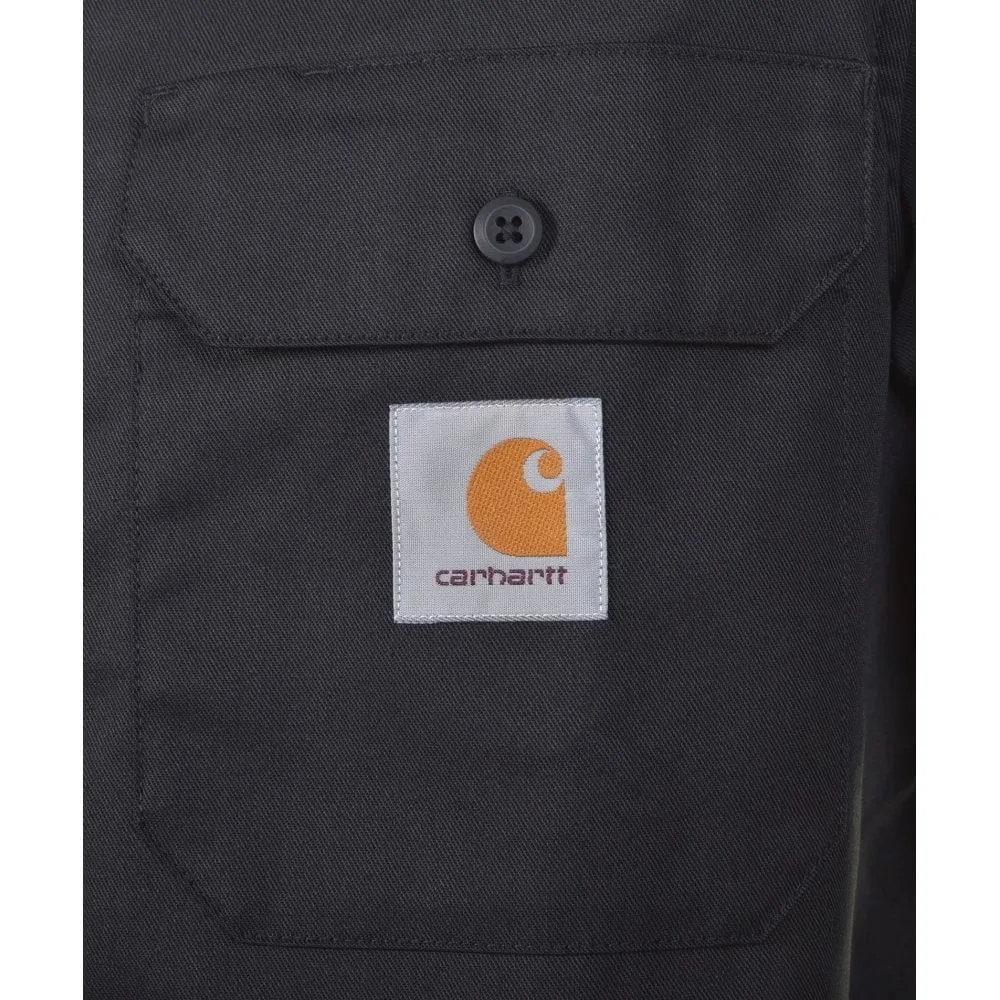 Long Sleeve Master Shirt Black sold by RAGAZZI product image thumbnail 4