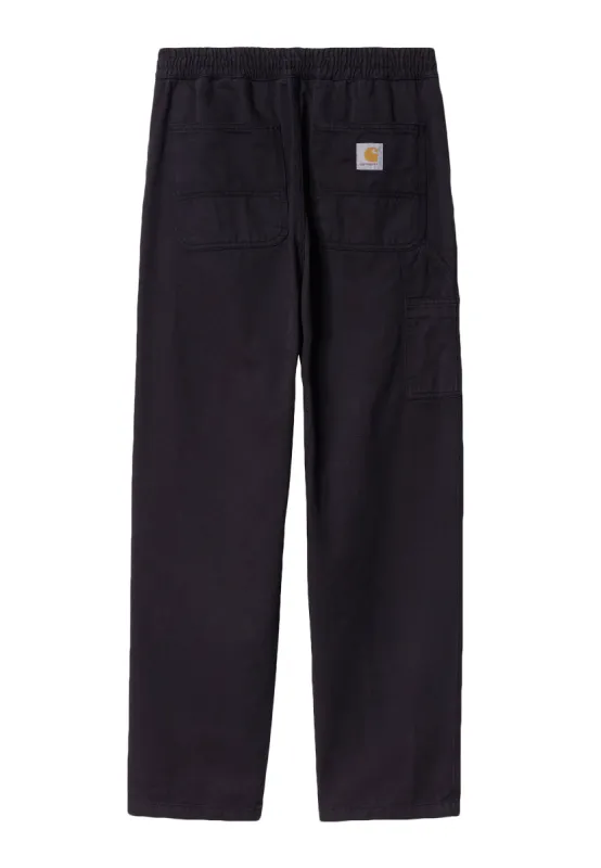 Flint Pant Black sold by RAGAZZI