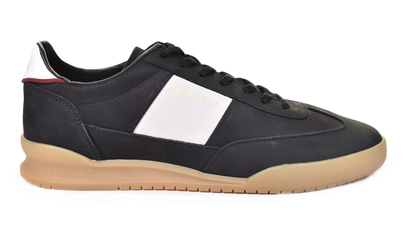 Dover Trainers 79 Black sold by RAGAZZI