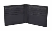 Big BD 8 CC Wallet Black sold by RAGAZZI