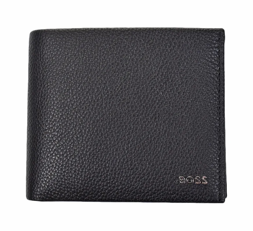 Highway 4 CC Coin Wallet Black sold by RAGAZZI