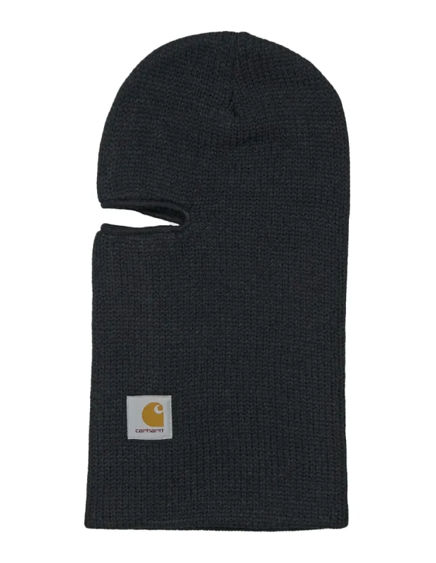 Storm Mask 100% Acrylic Black sold by RAGAZZI