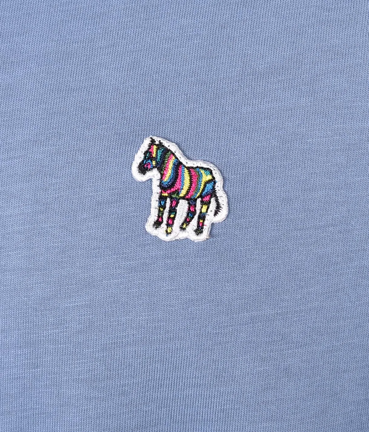 Regular Fit Zebra T Shirt 43G Greyish Blue sold by RAGAZZI product image thumbnail 3