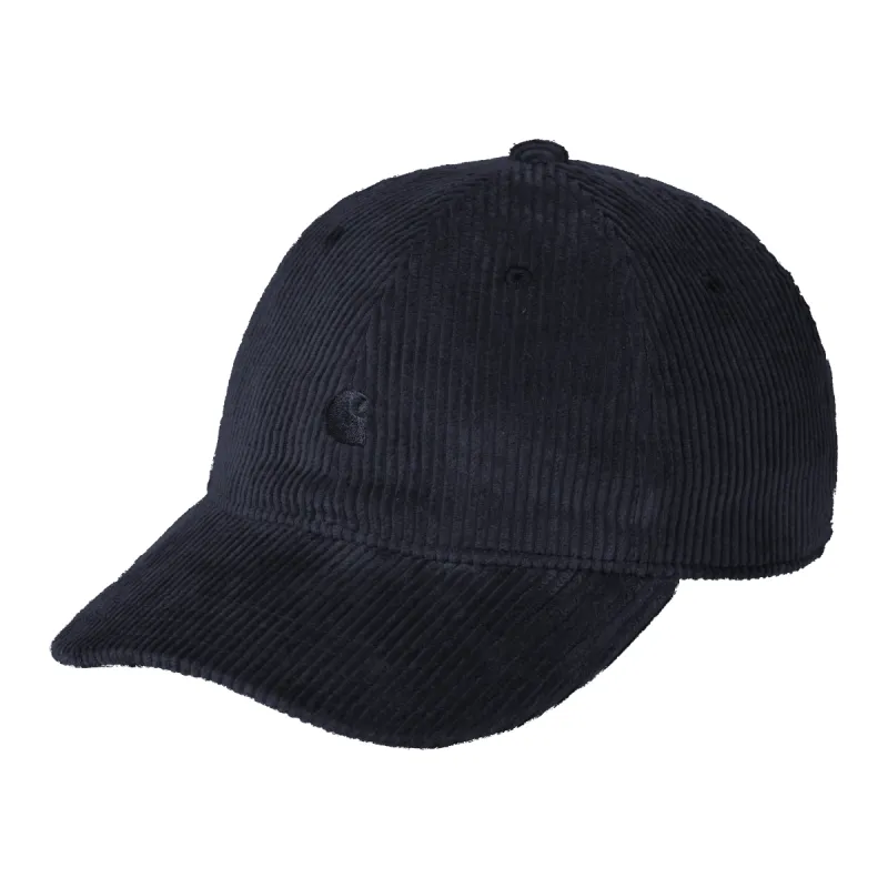 Harlem Corduroy Cap Navy sold by RAGAZZI