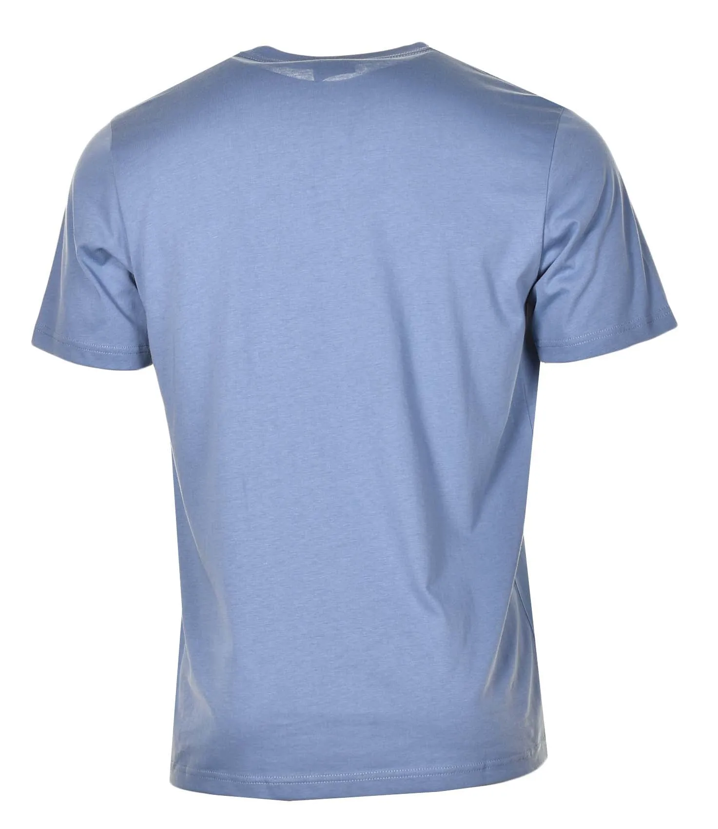 Regular Fit Zebra T Shirt 43G Greyish Blue sold by RAGAZZI product image thumbnail 2