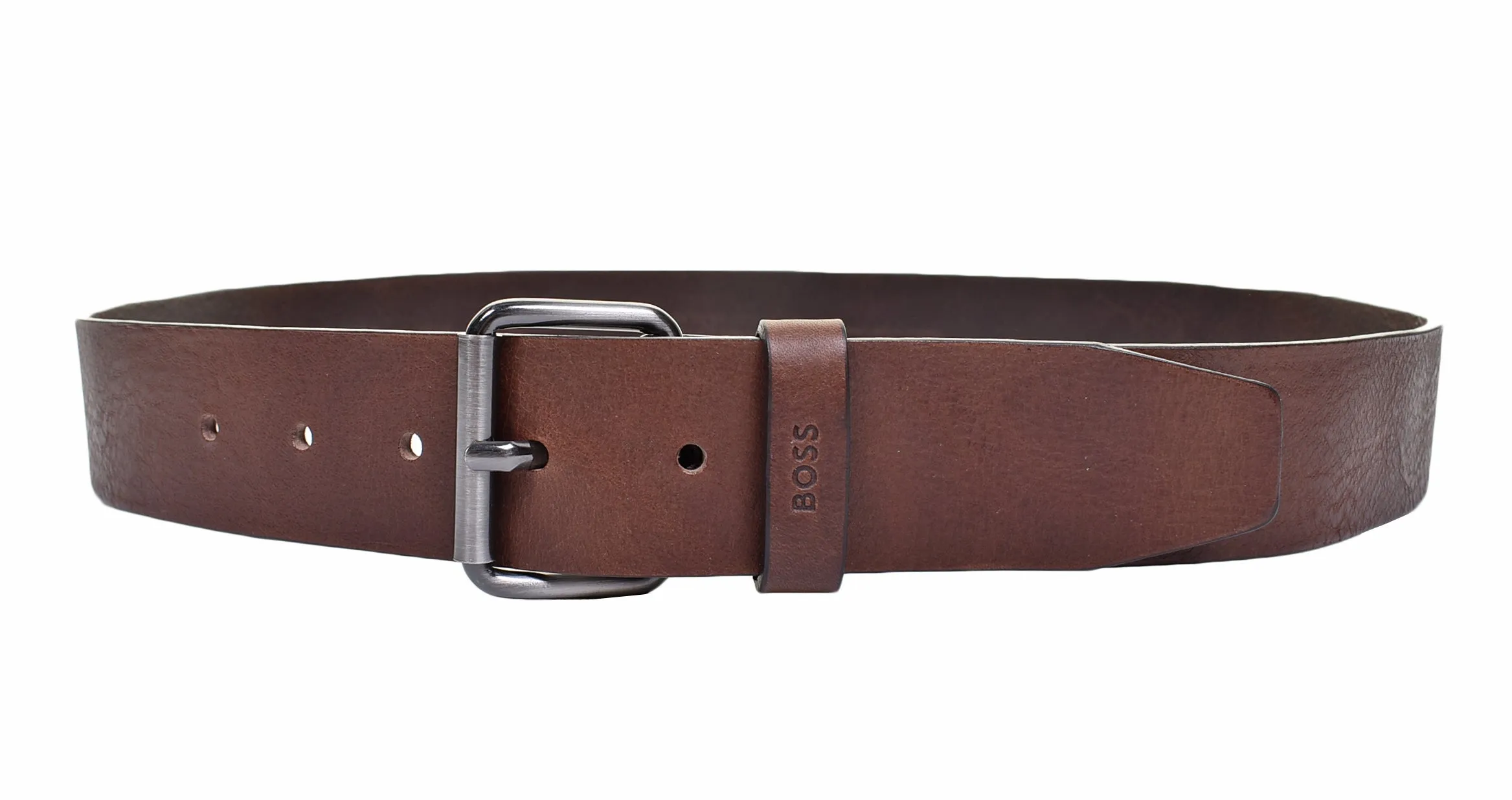Serge Belt Brown sold by RAGAZZI