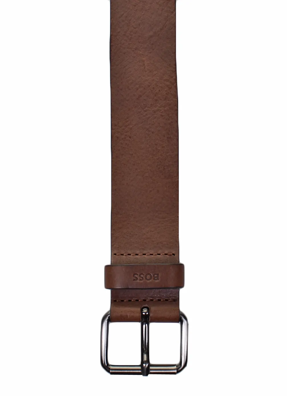 Serge Belt Brown sold by RAGAZZI product image thumbnail 2