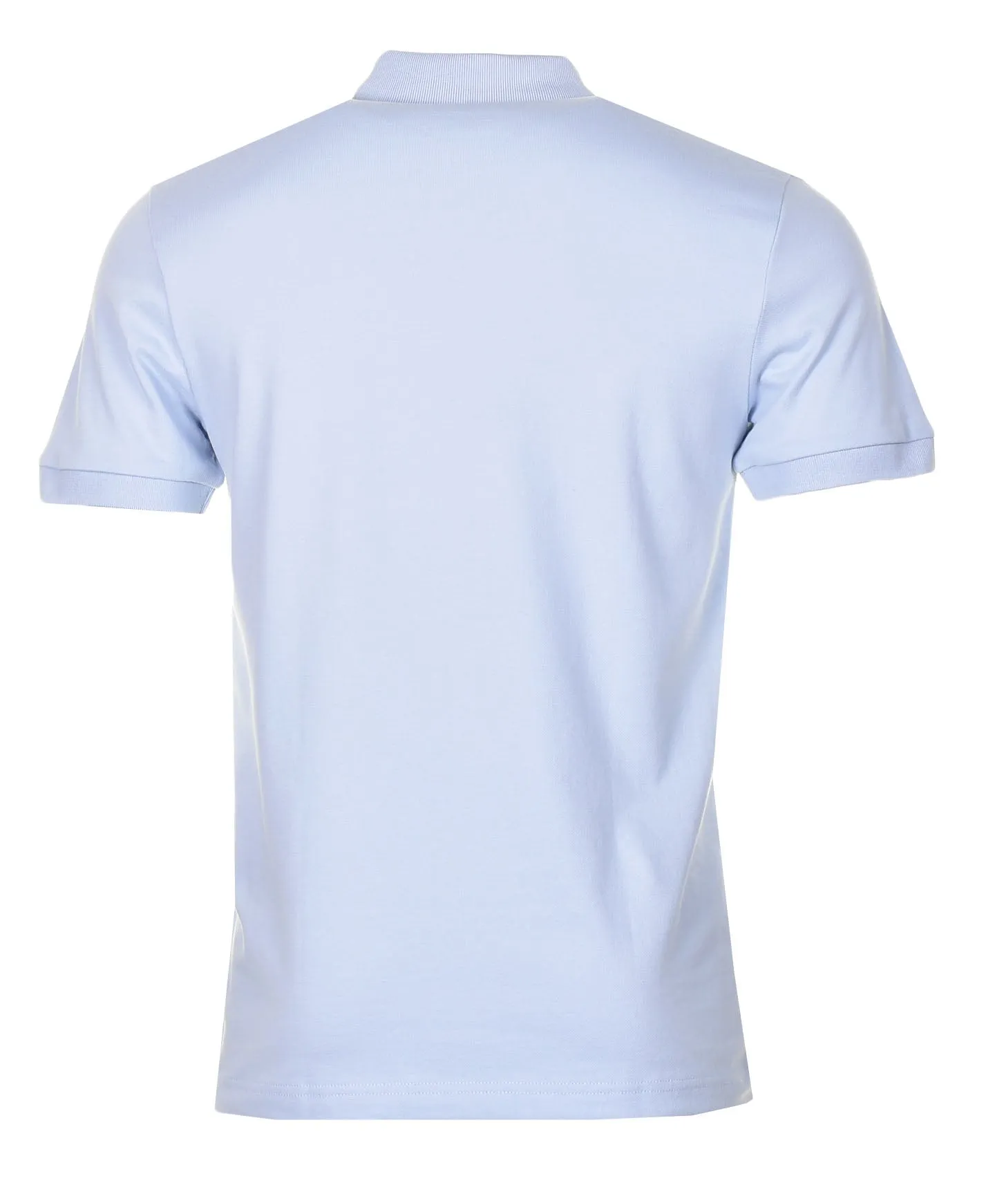 Passenger Short Sleeve Polo Shirt 460 Open Blue sold by RAGAZZI product image thumbnail 2