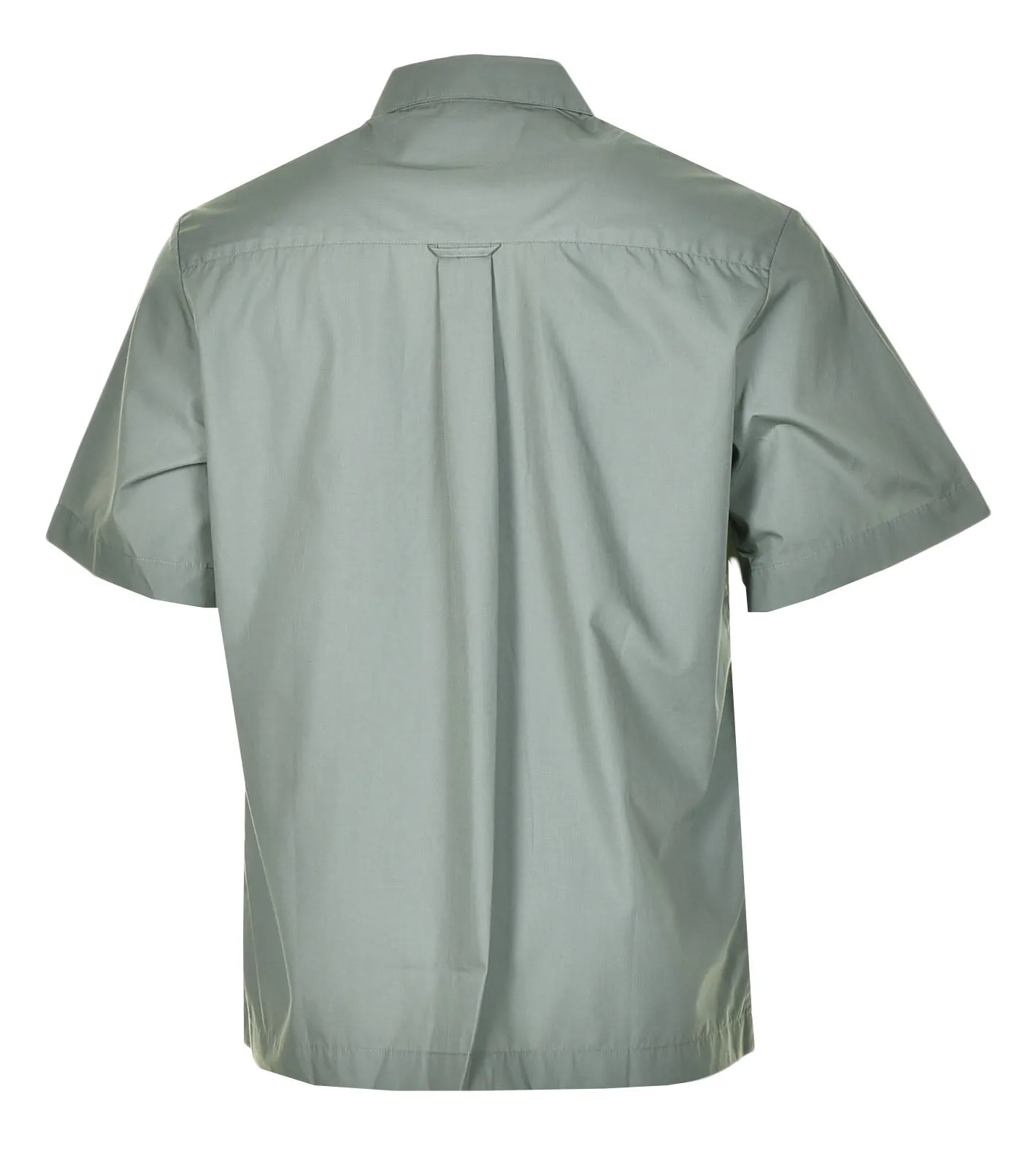 Short Sleeve Craft Shirt Park Green sold by RAGAZZI product image thumbnail 2