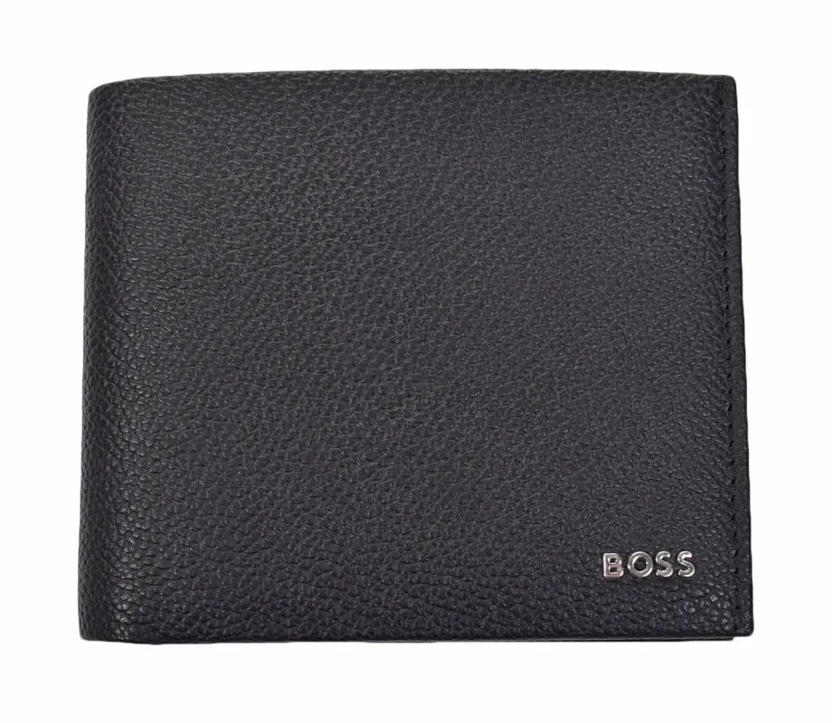 Highway 8 CC Wallet Black sold by RAGAZZI