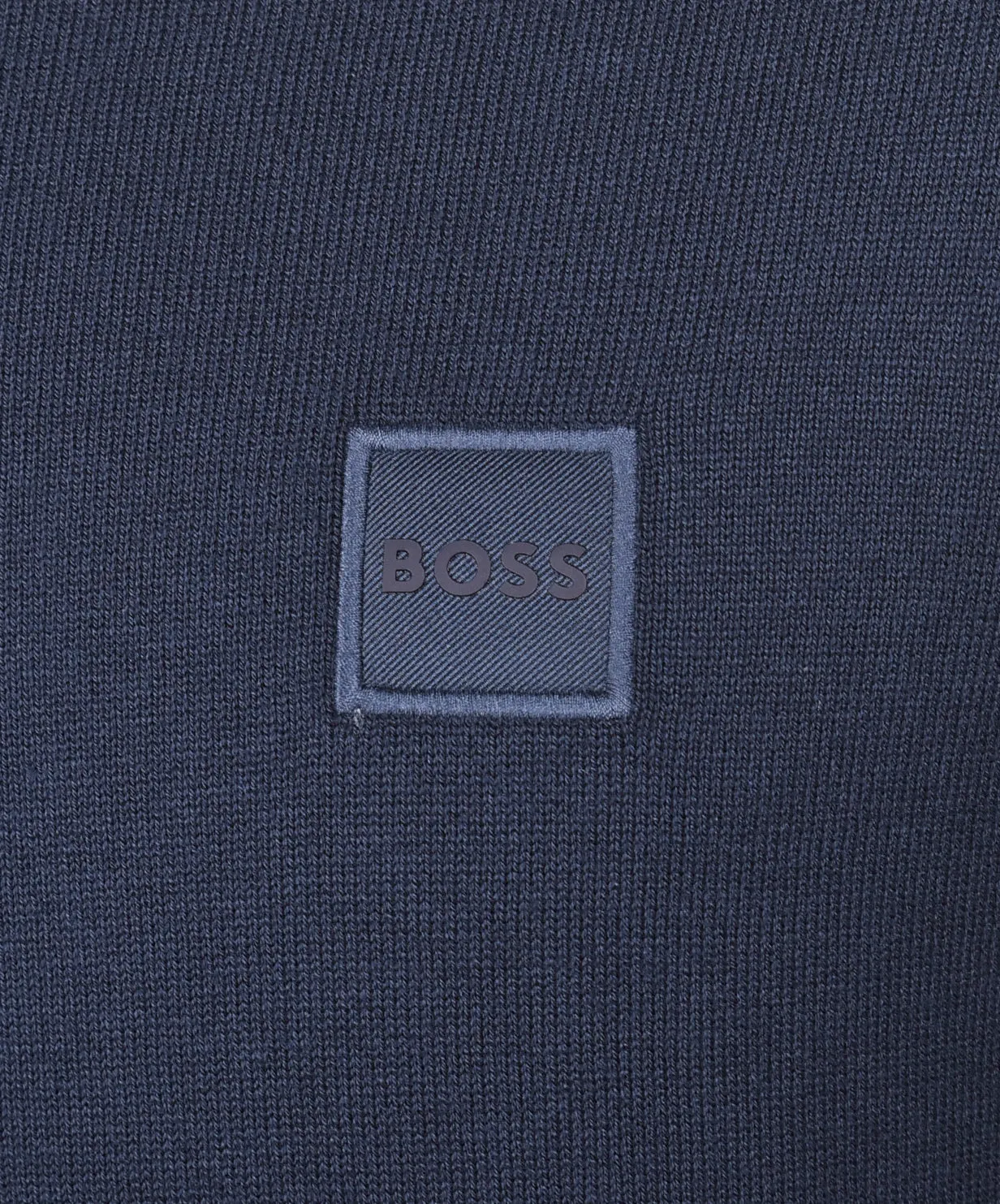 Kanovano Knitted Jumper Dark Blue sold by RAGAZZI product image thumbnail 3