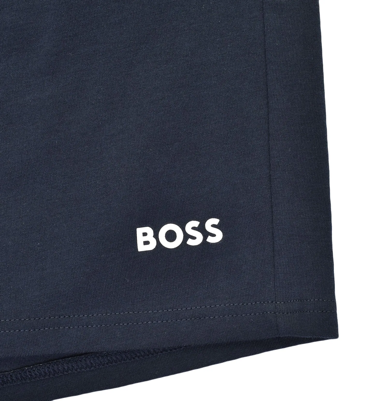 Unique Shorts Navy sold by RAGAZZI product image thumbnail 3