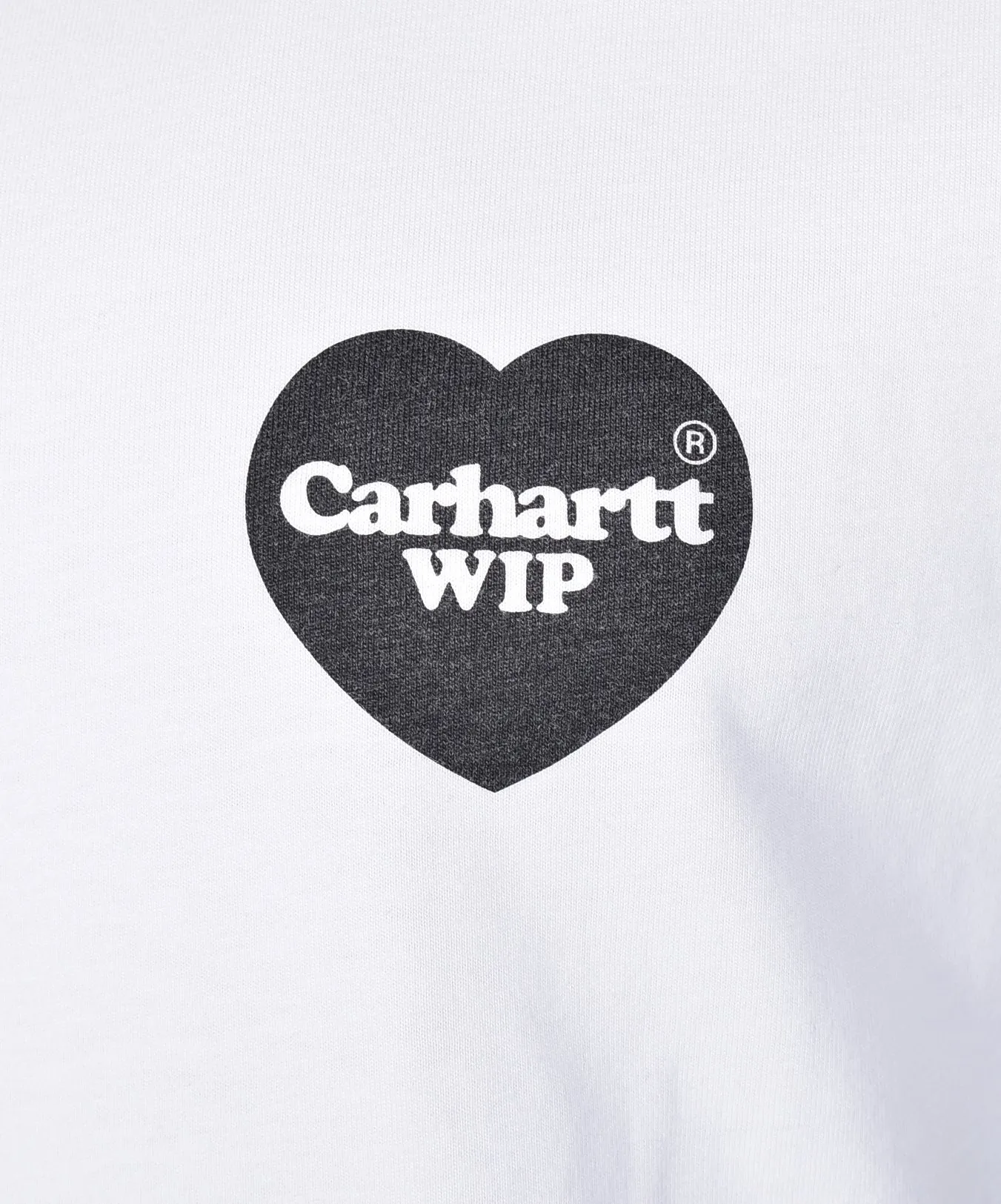 Short Sleeve Heart Bandana T Shirt White sold by RAGAZZI product image thumbnail 3