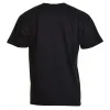 Short Sleeve Chase T Shirt Black Gold sold by RAGAZZI