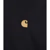 Short Sleeve Chase T Shirt Black Gold sold by RAGAZZI