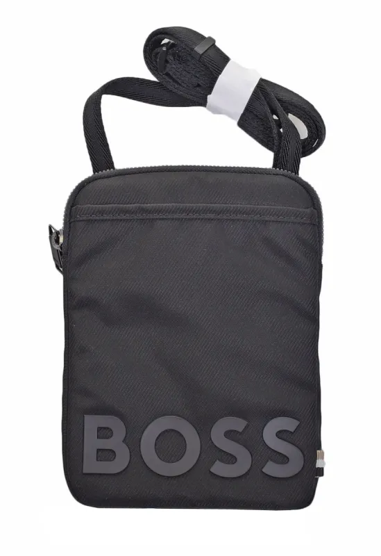 Catch Phone Bag Black sold by RAGAZZI