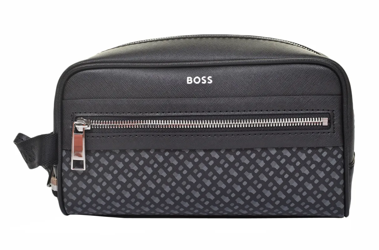 Zair Washbag Black sold by RAGAZZI