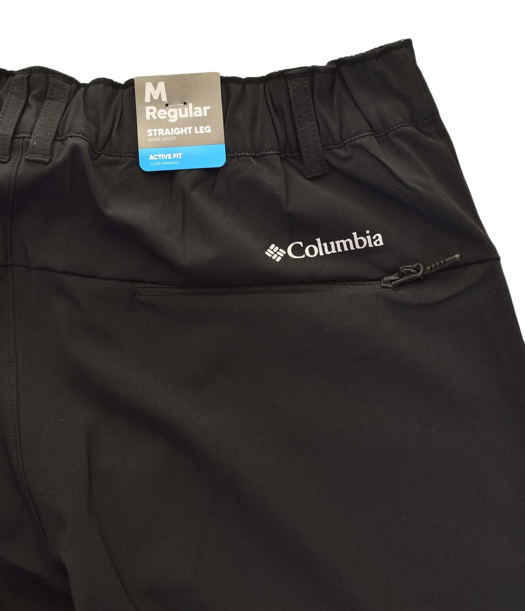 Tech Softshell Pant Black sold by RAGAZZI product image thumbnail 4